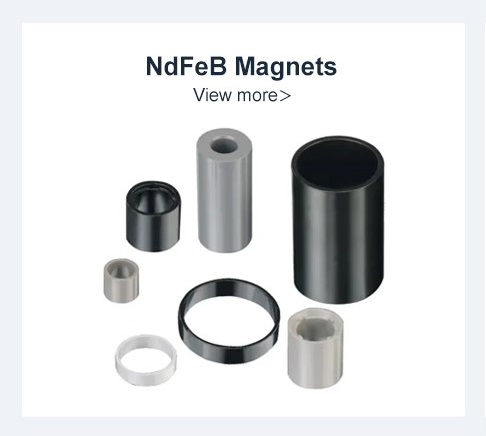 NdFeB magnets